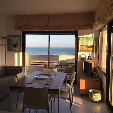 ポッツァッロAttico Fronte Mareアパートメント エクステリア 写真
